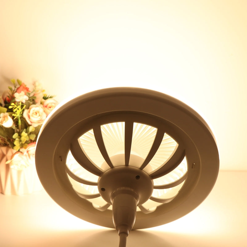 Fjernstyrt Takvifte Lampe | Luvikno