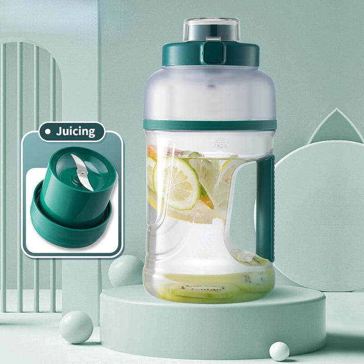 Kreativ Elegant Oppladbar Juicer | Luvikno