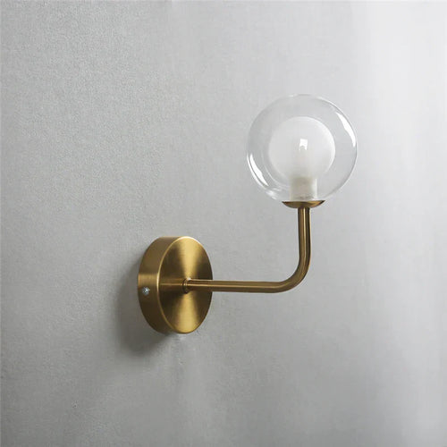 Elegant vegglampe for stilfull belysning | Luvikno
