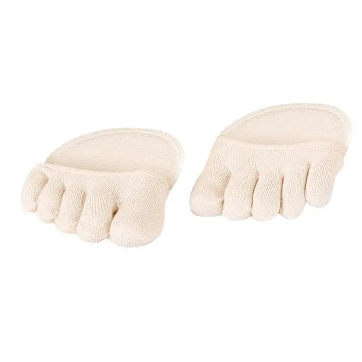 ComfortStep – Usynlige Fotputene for Optimal Støtte Luvikno