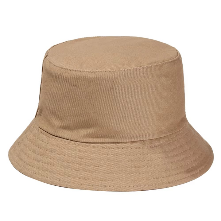 Allsidig Denim Buckethatt - Unisex, Faltbar & Stilig Luvikno