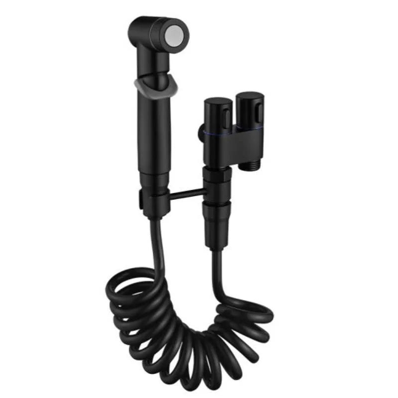 AquaSmart Bidet Companion – Luksuriøst Hygiene Sett for Veggmontert Luvikno