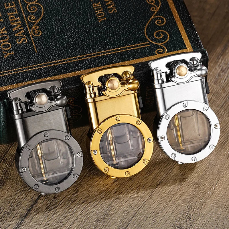 Dual Flame Inferno Vindskjermet Tenner | Luvikno