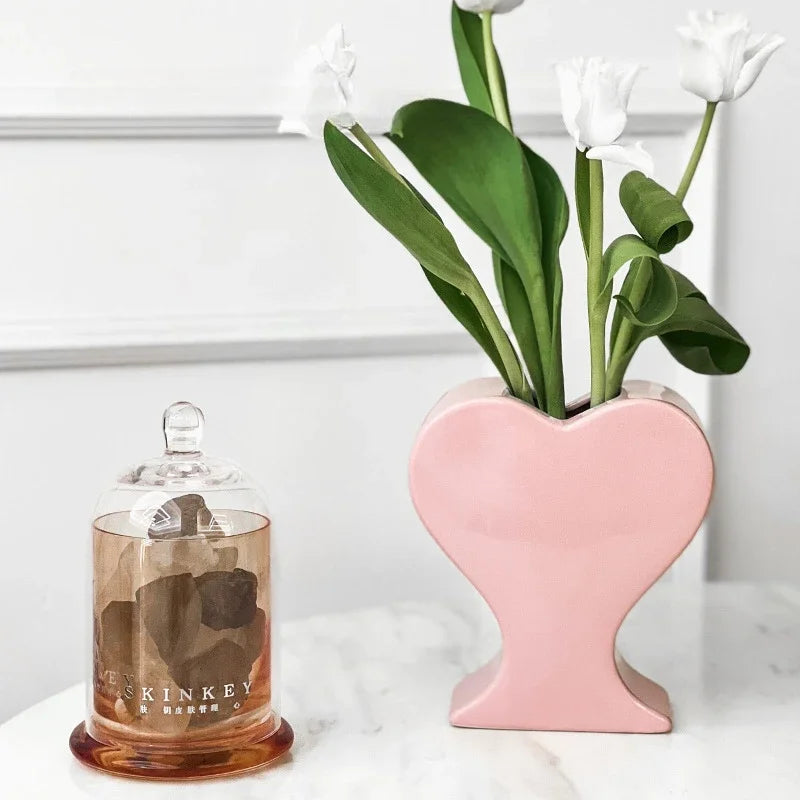 Heart Vase | Luvikno