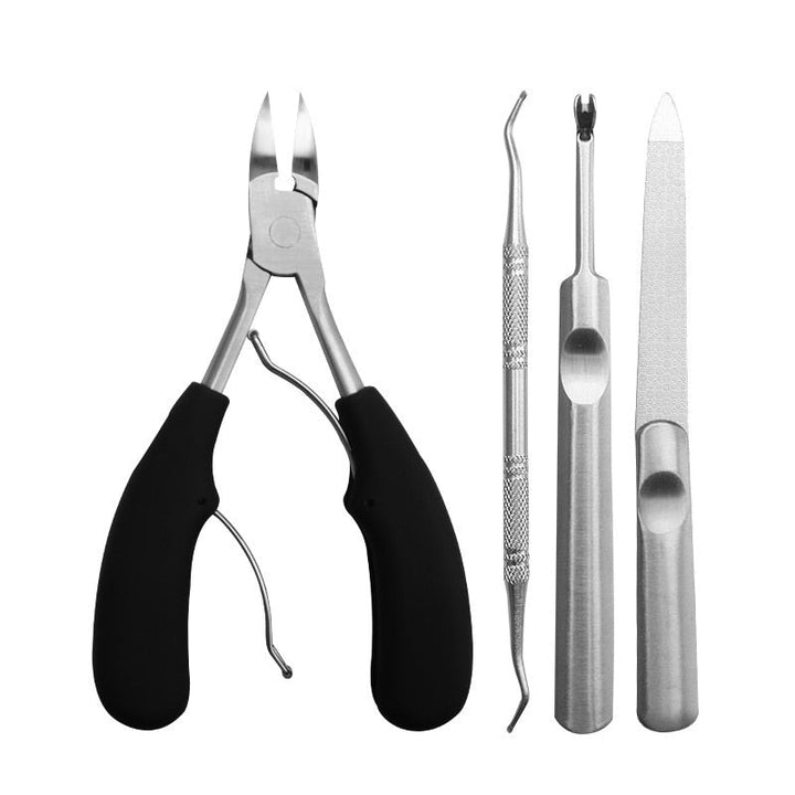 Heavy Duty Pro Negleklipper | Luvikno