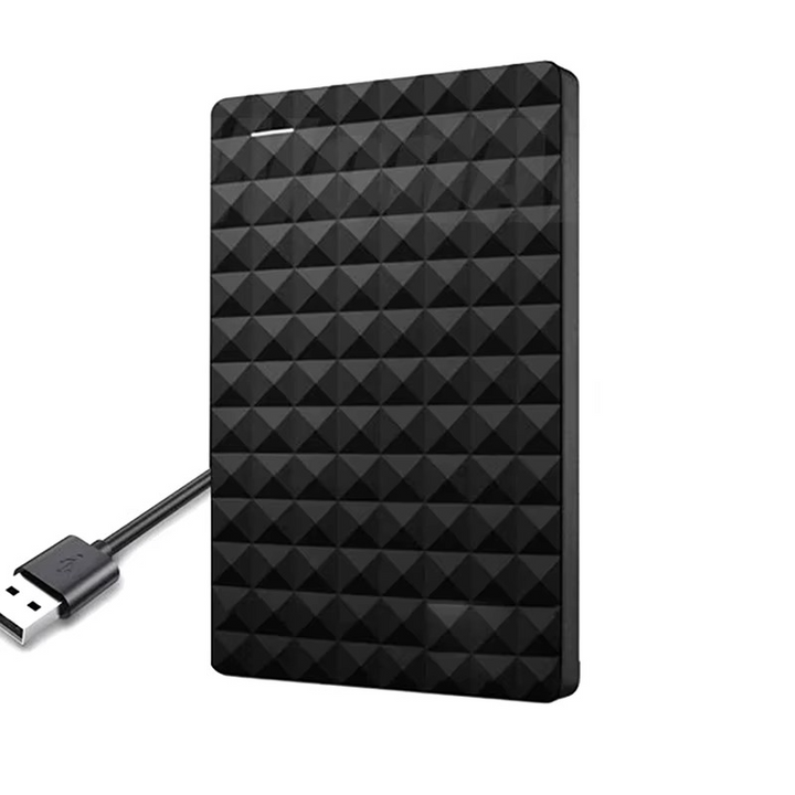 Ultra-Rapid External Hard Drive, 8TB USB 3.0 Portable Storage Solution Luvikno