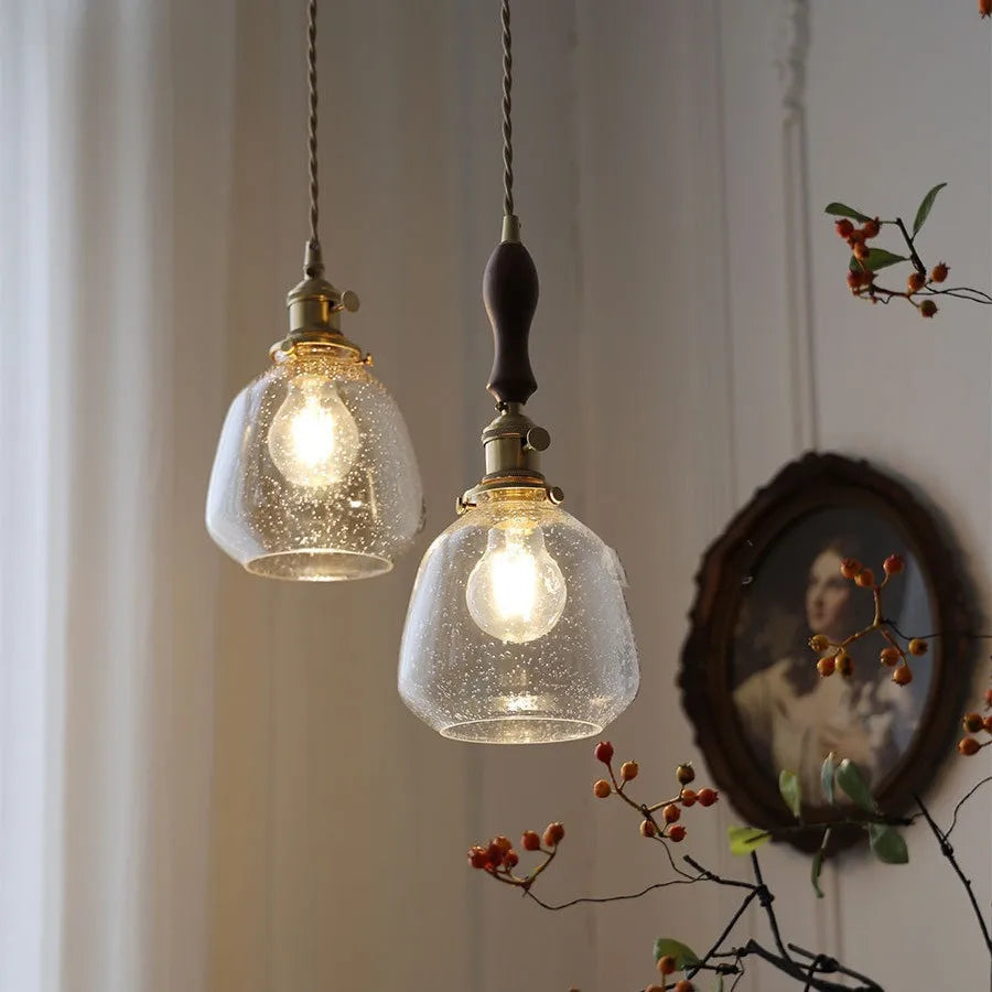 American Vintage Pendelleuchte | Luvikno