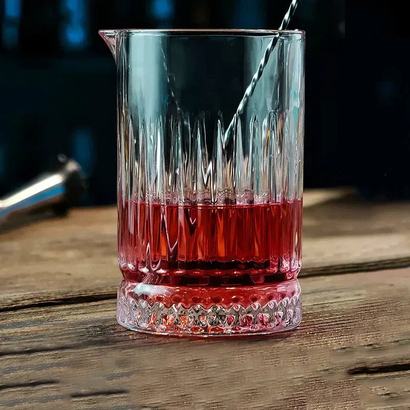 Krystallblandingsglass Luvikno