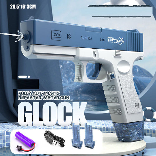 WaterGlock | Luvikno