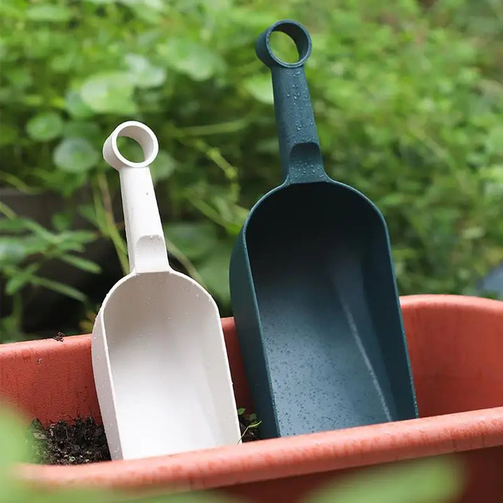 Luvikno | Plantiva Plast Hagegreip | Ergonomisk Håndtak | Plassbesparende & Lettvektig | Available in 2 Sizes