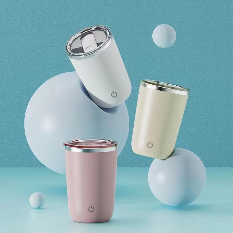 Tornado Automatisk Vanntett Oppladbar Shaker | Luvikno
