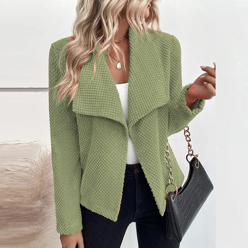 Luvik | Tyylikäs takki arkeen: kevyt ja mukava