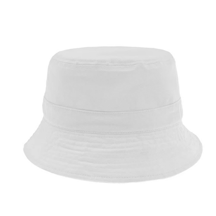 Allsidig Denim Buckethatt - Unisex, Faltbar & Stilig Luvikno