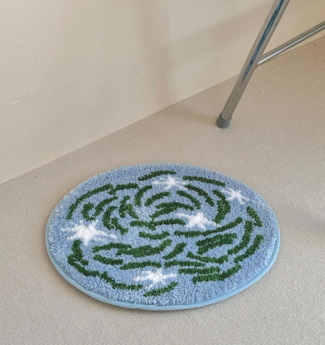 Pond Mat | Luvikno