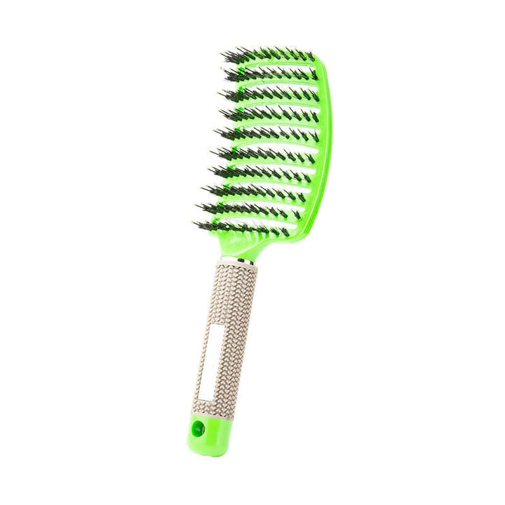 Magic Hairbrush – Perfekt Entangled Rens for Sunt Hår Luvikno