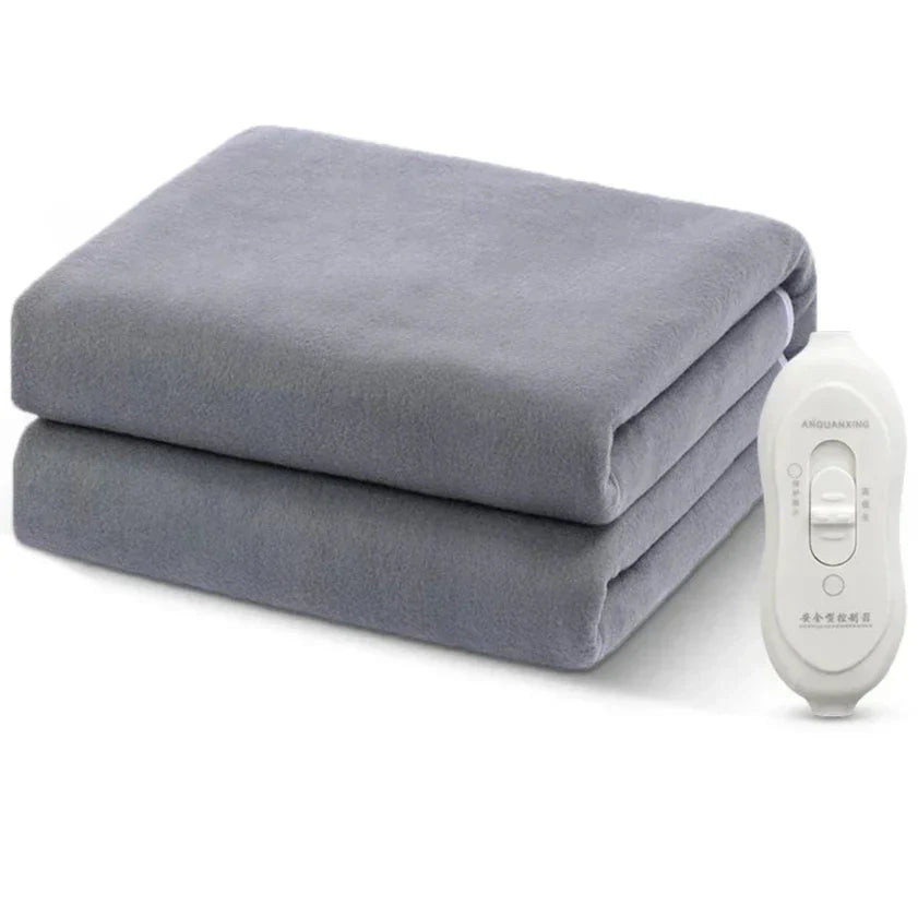 CozyControl – Smart elektrisk teppe for ultimat komfort Luvikno