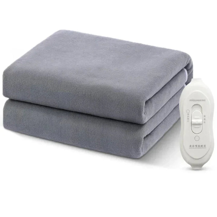 CozyControl – Smart elektrisk teppe for ultimat komfort Luvikno
