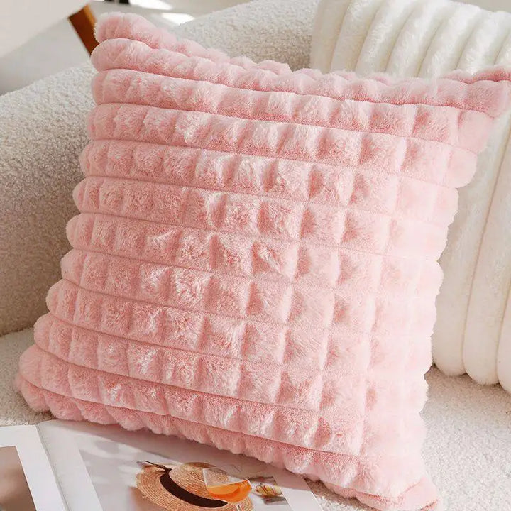 Pink Blossom Puffer Putetrekk | Luvikno