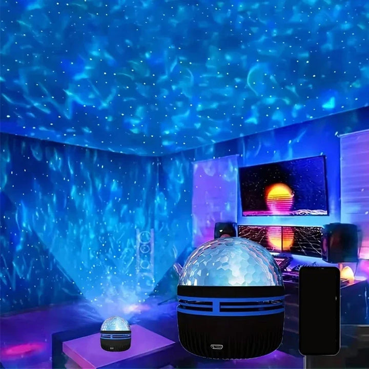 Northern Lights Projektor | Luvikno