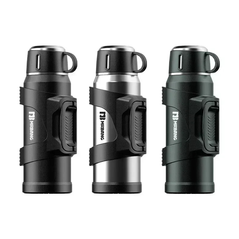 Rustfritt stål kraftig reise tur termos | Luvikno