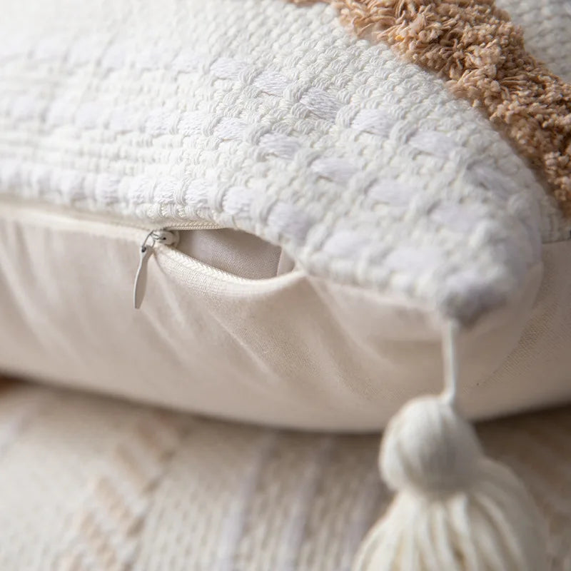 Luvikno | Lumière Luxe Putetrekk - Elegant Tufte Stil for Ditt Interiør