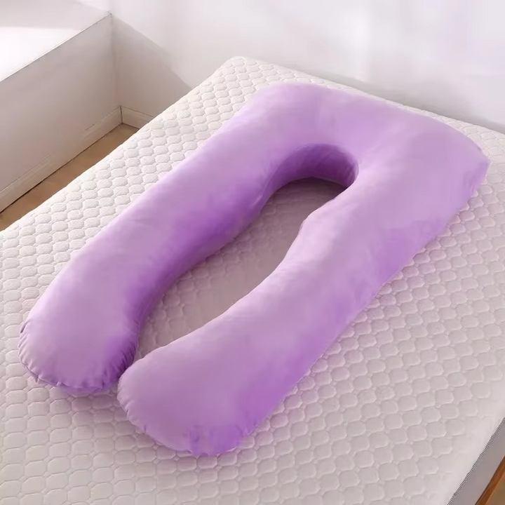 Luvikno | Ultra Comfort U-formet Graviditetsstøttedyne
