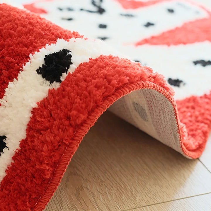 Tufting Leopard Rug | Luvikno