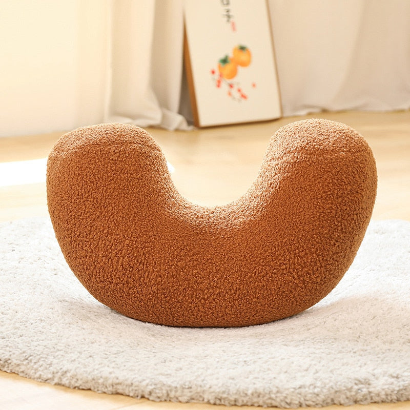 Plush Puter - Doughnut, Globe, Bue og Knytte | Luvikno