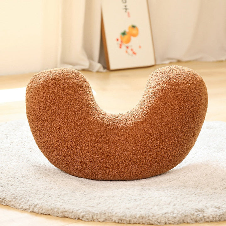 Plush Puter - Doughnut, Globe, Bue og Knytte | Luvikno