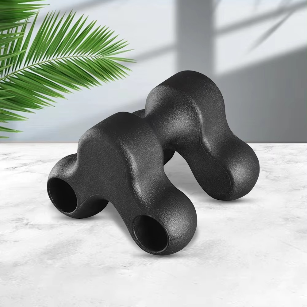 Multifunksjonell cervical relief pute med akupunkturpunkter Luvikno