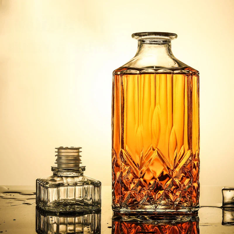 Spirit Glass Dekanter Luvikno