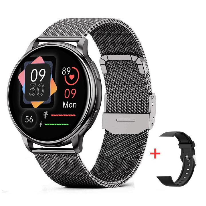 Luvikno | Swatch - Premium Smartklokke - Elegant multifunksjonalitet - Stil og ytelse