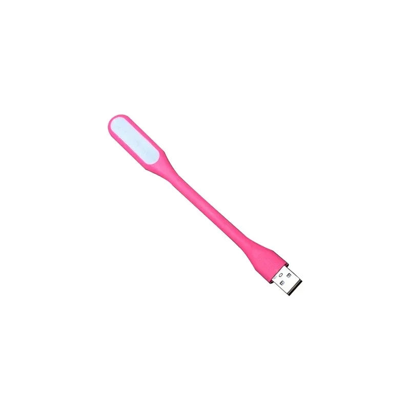 Luvikno | FlexiLight | USB LED Lampe | 360° Rotasjonsbar & Energisparende | Fleksibel Hals