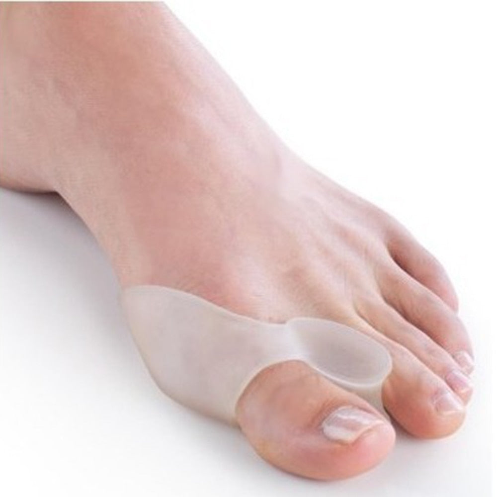 Luvikno | Hallux Valgus Korrigerer – ToeGuard Pro