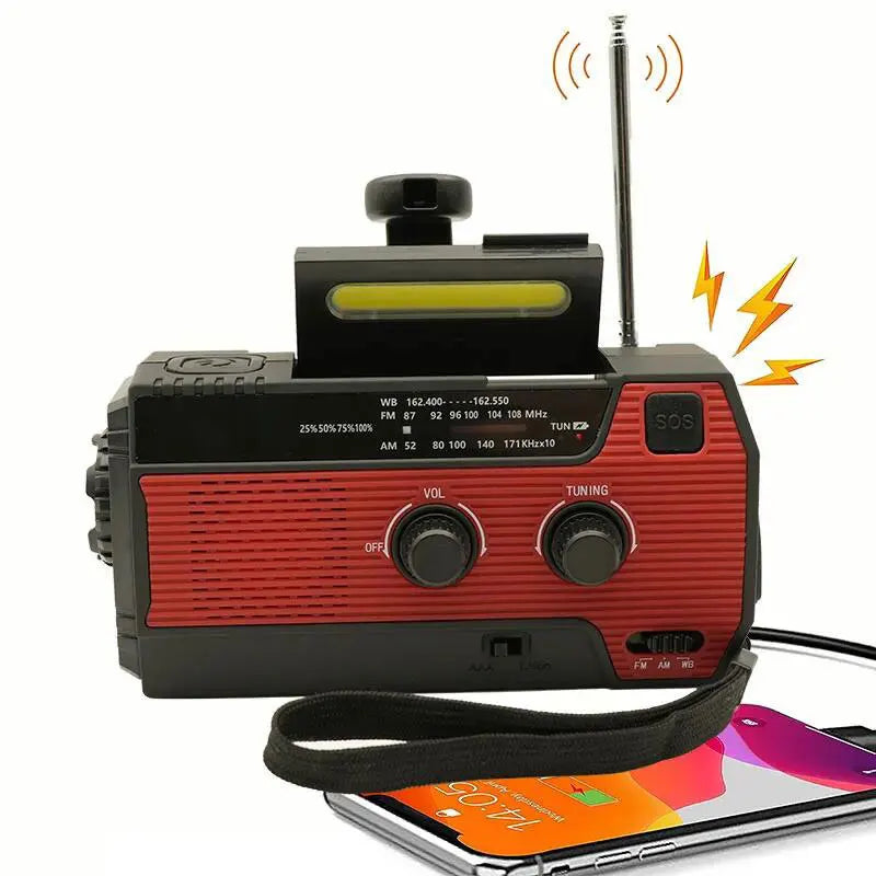 Nødsolarradio