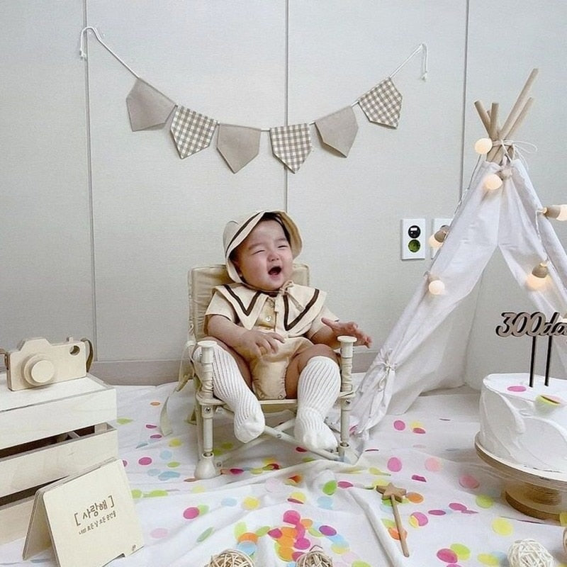 Mini Comfort Baby Portable Dining Chair | Luvikno