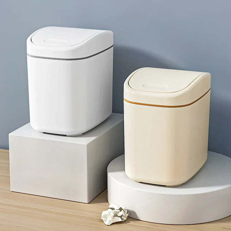 CleanBox Mini Bord Søppelbøtte Luvikno