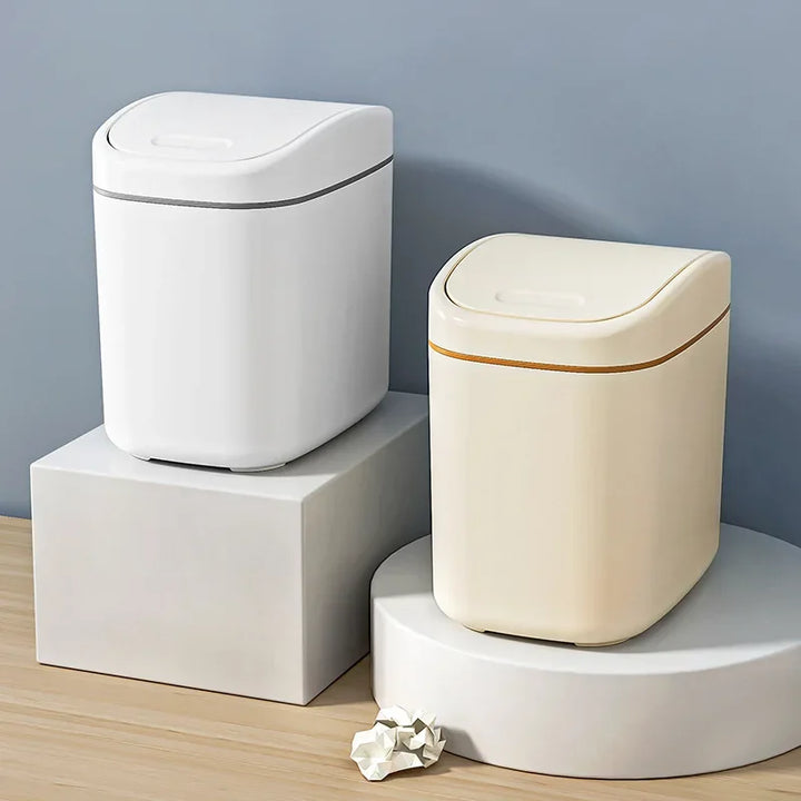 CleanBox Mini Bord Søppelbøtte Luvikno