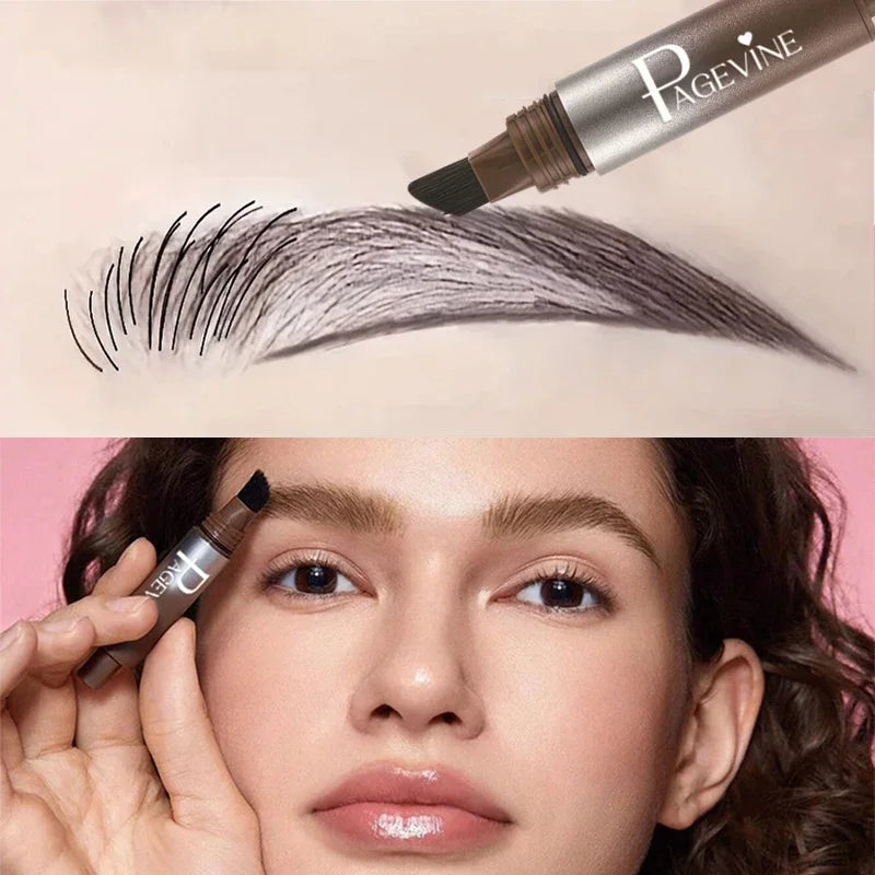 BrowGlam – Perfekt hudtone for dine øyenbryn Luvikno