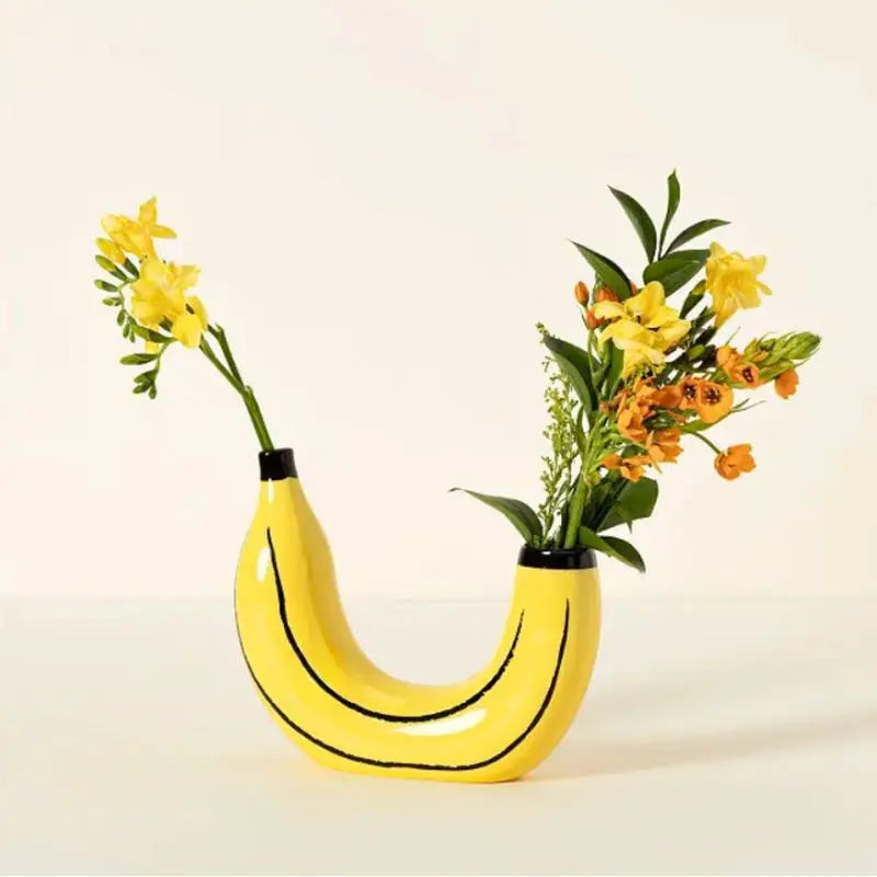 Banana Vase | Luvikno