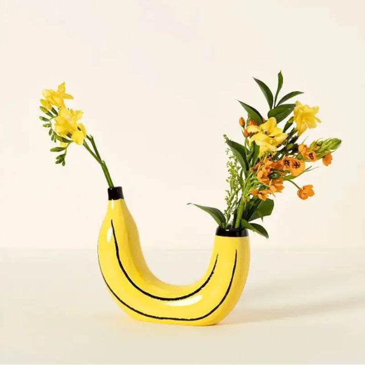 Banana Vase | Luvikno