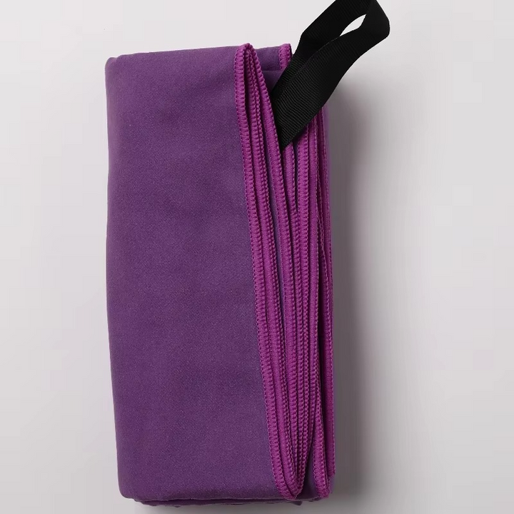 Luvikno | Hurtigtørkende Mikrofiberhåndkle for Reiser, Sport, Gym, Strand & Yoga