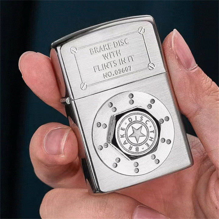 Shining Star Kerosene Lighter | Luvikno