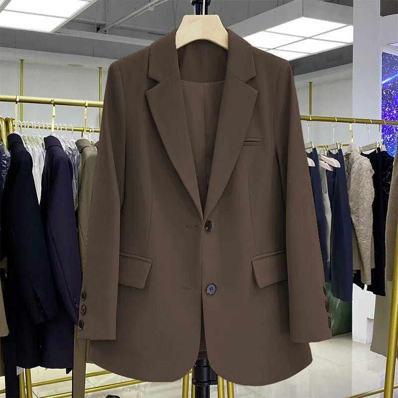 Luvik | Stilig fritidsblazer for kvinner