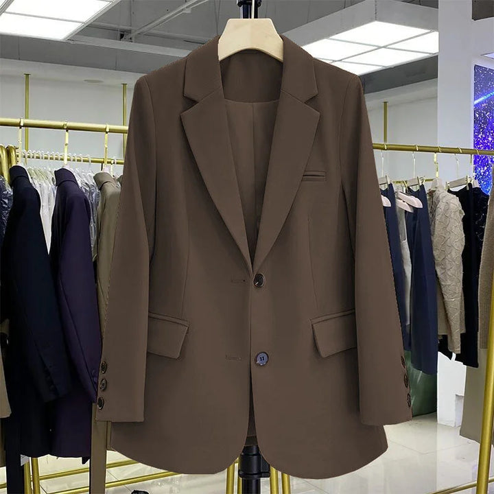 Luvik | Stilig fritidsblazer for kvinner