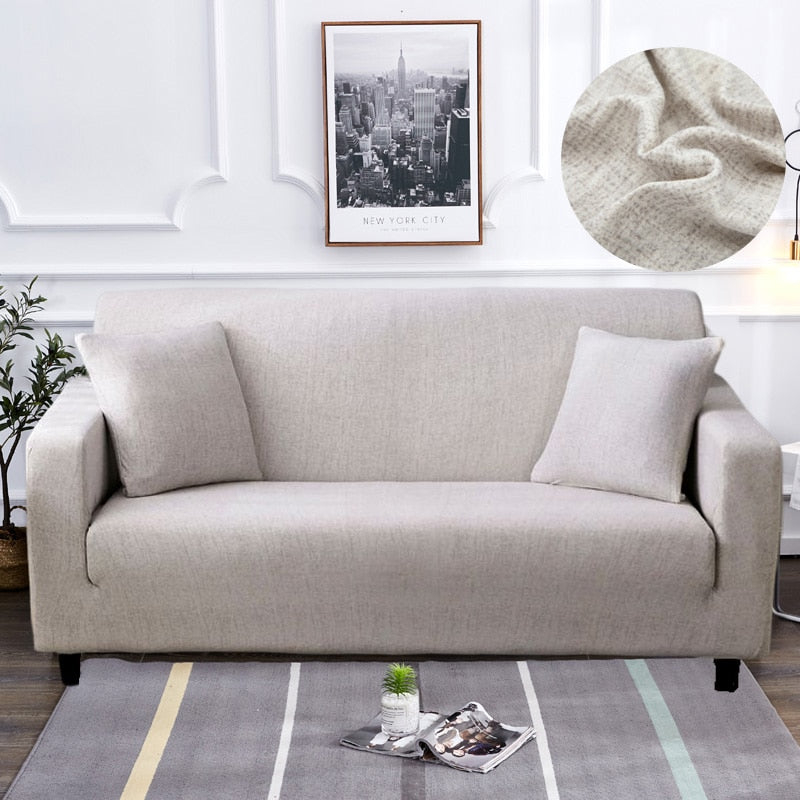 Moderne Antiskli Fargerik Elastisk Sofatrekk | Luvikno