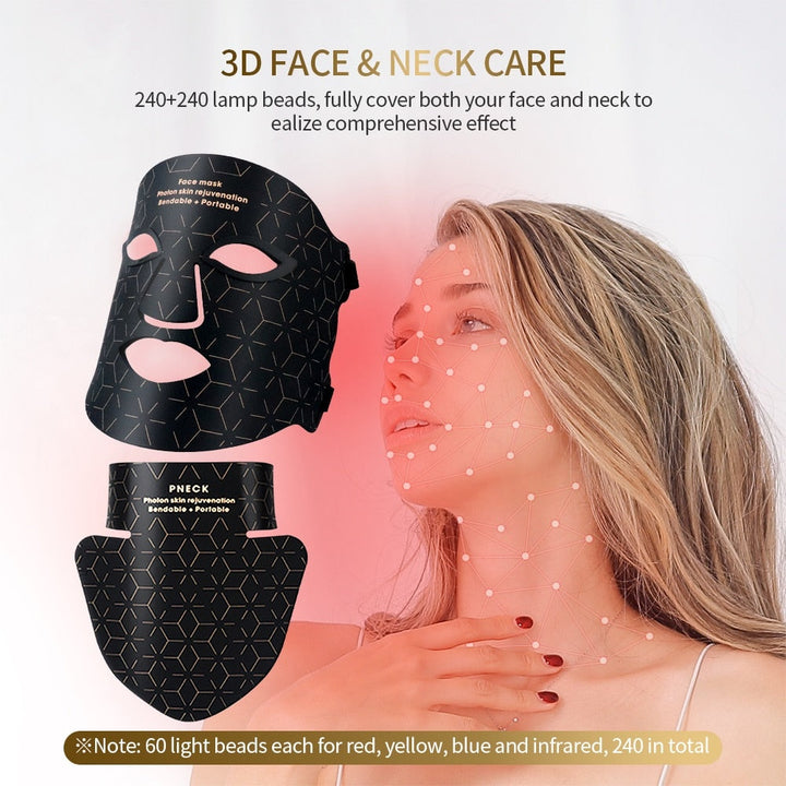 VitaleSkin Maske | Luvikno