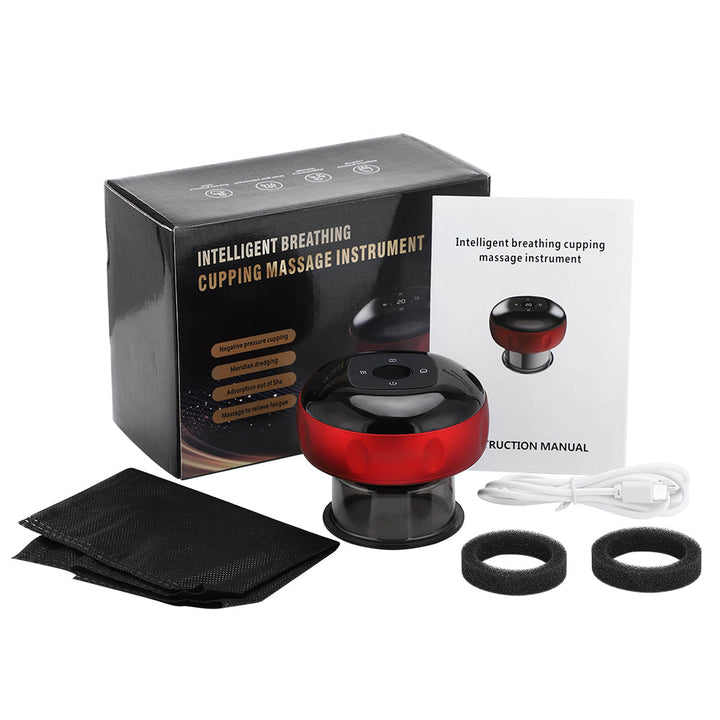 Electro Cup - Hjemme Kopping Terapi | Luvikno