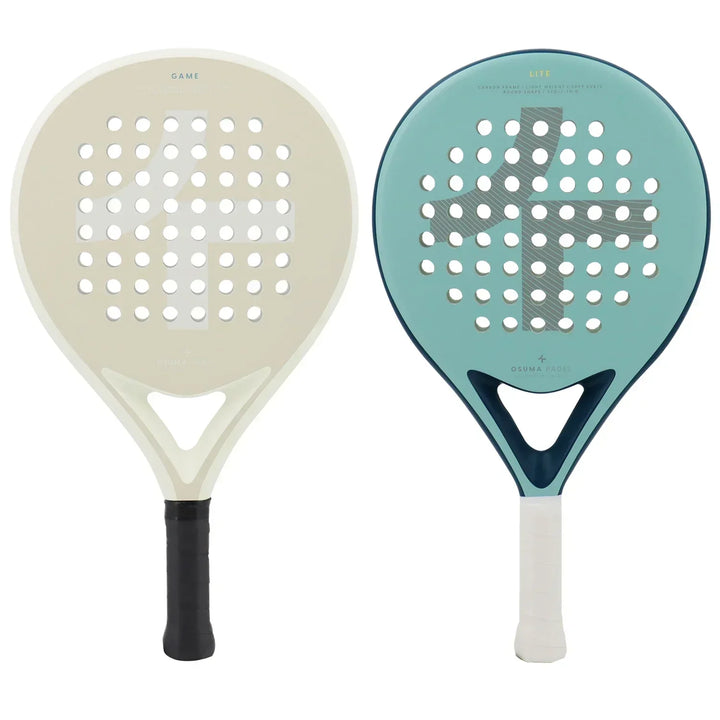 Luvikno | Carbon Padel Racket - PowerStrike