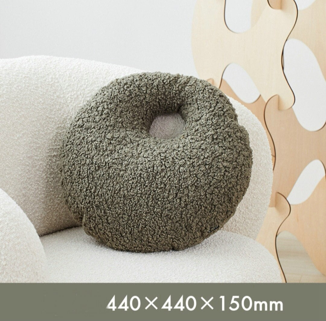 Fluffy Pebble Puter | Luvikno